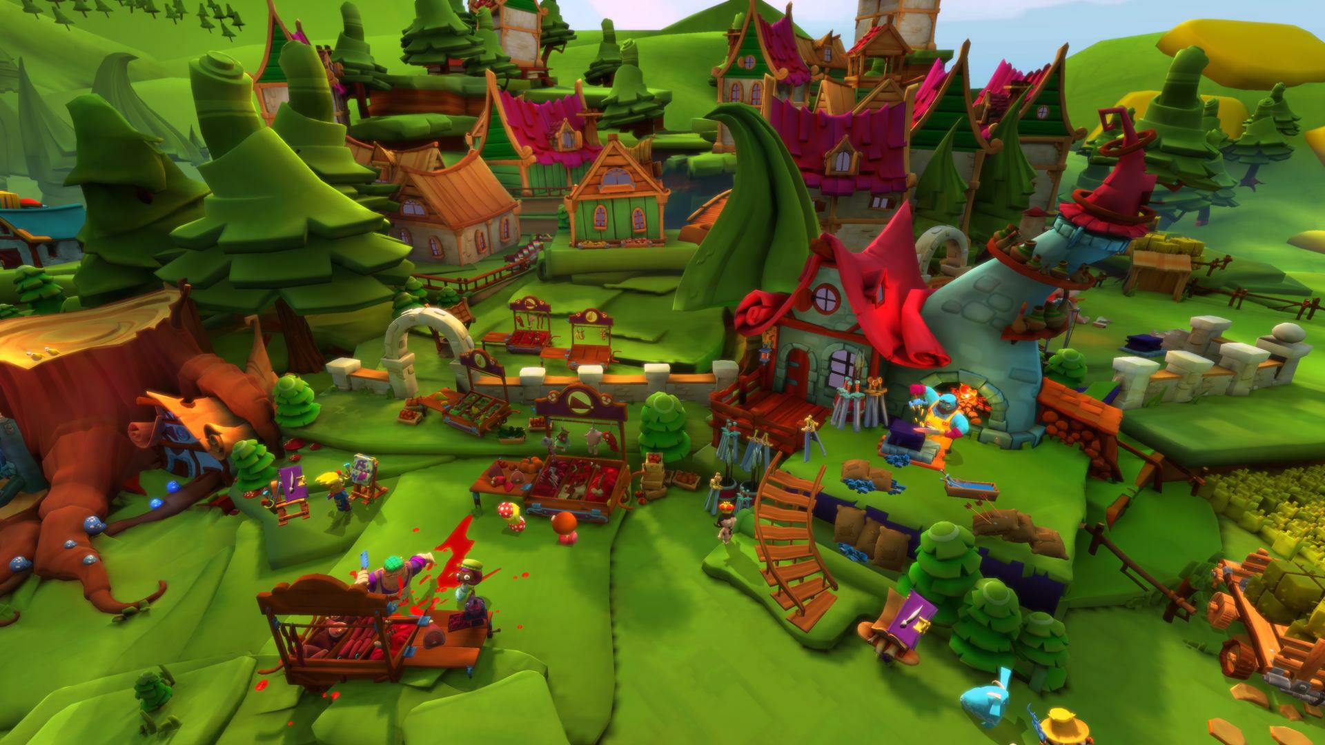 Fairytale Fights - Imagen 31